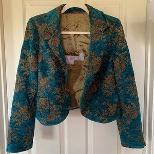 For Generations to Come custom blazer
